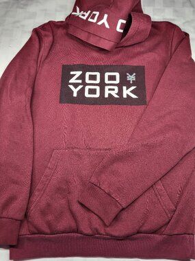 ZOO YORK Boys Hoodie Size M (10-12)
